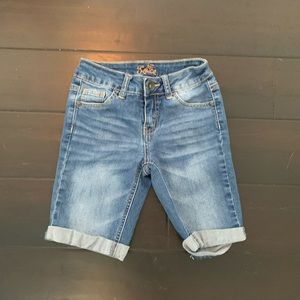 justice Cute jean shorts